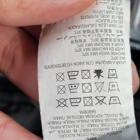 Bundle of x2 Springfield Cream & Gray 100% Cotton Shorts Men's Size 42 - Picture 5 of 9